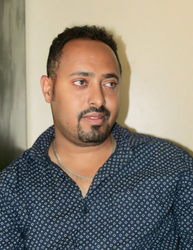 Mr Teklu Shewaye EVBF General Secretary