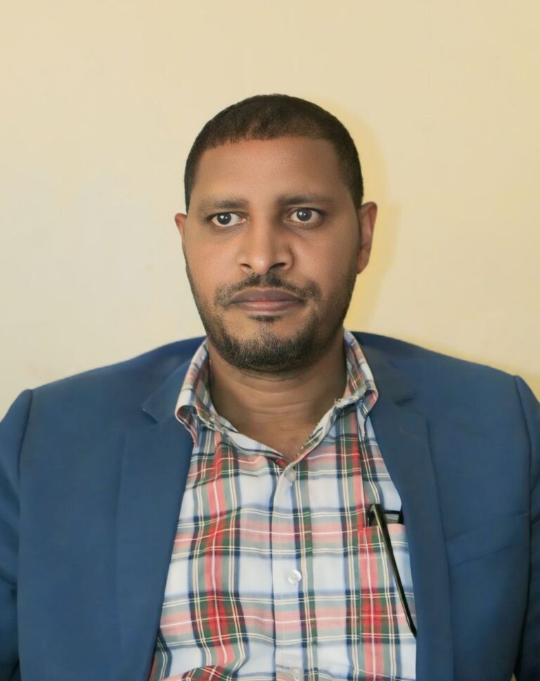 Semeneh Bessie /PhD/ EVBF president